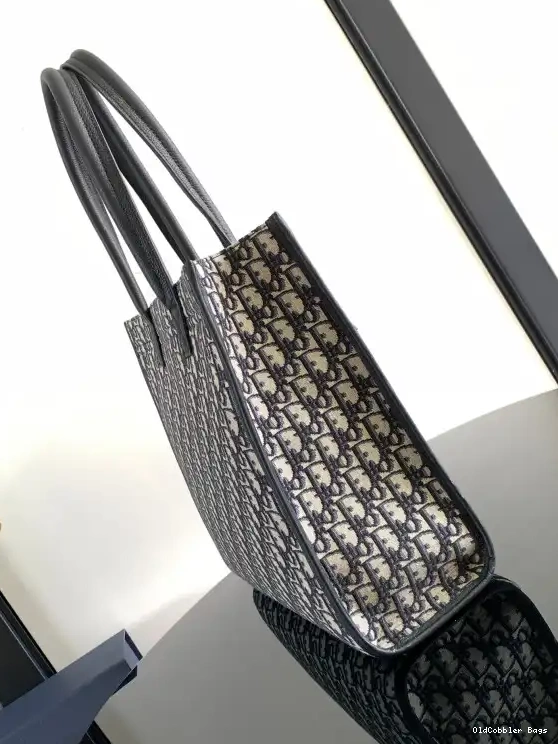 OldCobbler Bags Diro Tote Safari Bag-39*35*11CM 0525